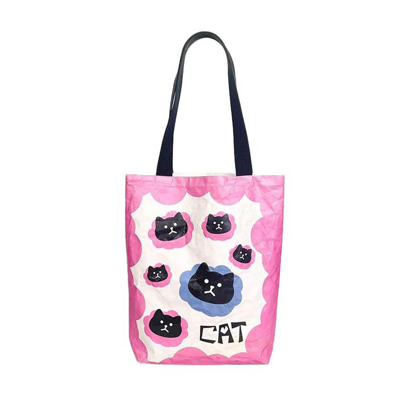 Dlaczego torby Tyvek są tak popularne?