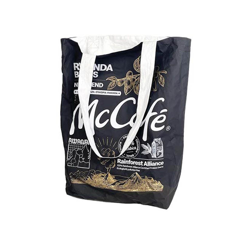 MC Cafe Tyvek Tote Bag