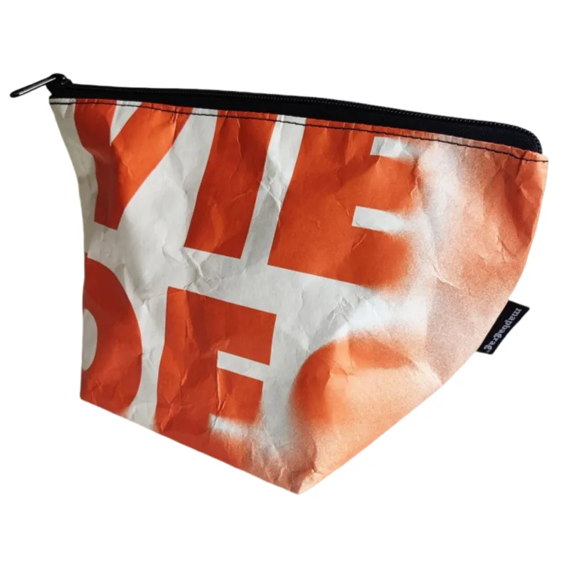 Zmywalny woreczek z papieru pakowego